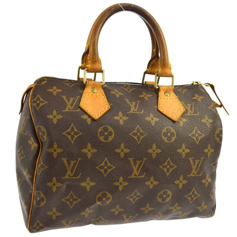 louis vuitton speedy 25 monogram m41109|authentic louis Vuitton Speedy 25.